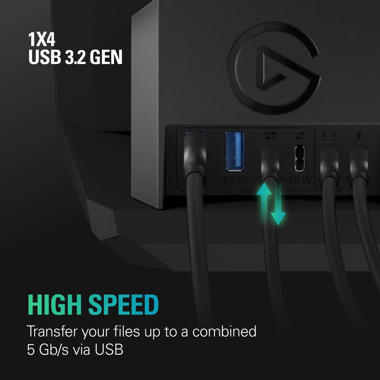 Elgato USB Hub