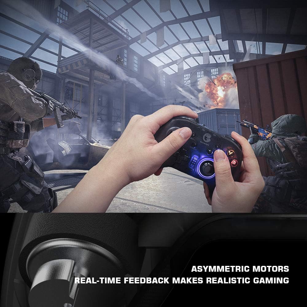 GameSir T4 Pro Multiplatform Wireless Controller