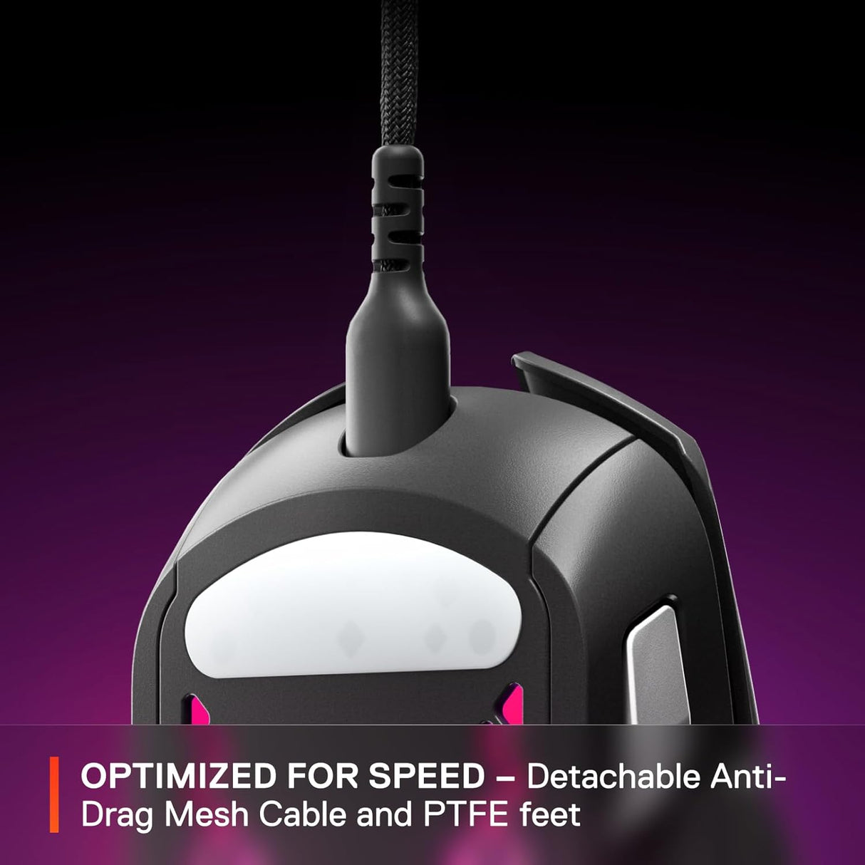 SteelSeries Aerox 5 Wired Gaming Mouse