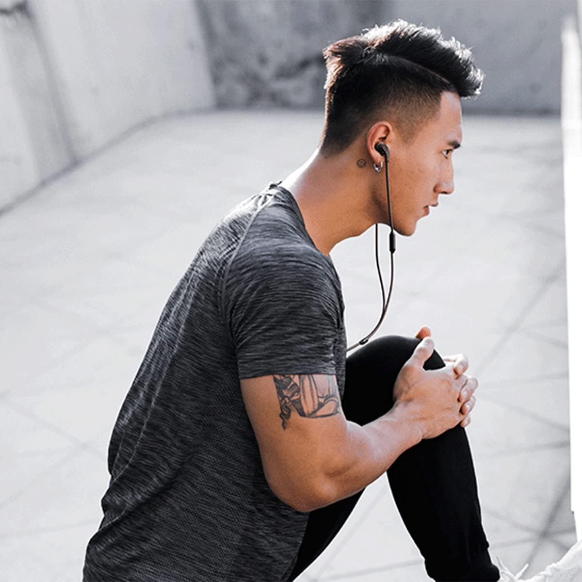 JBL Endurance Run 2 Wired In-Ear Headphones