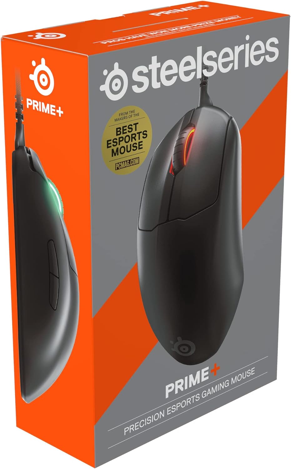 SteelSeries Prime+ Gaming Mouse