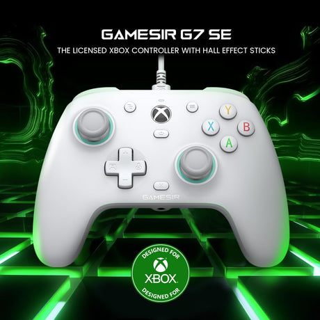 GameSir G7 SE Xbox Wired Controller