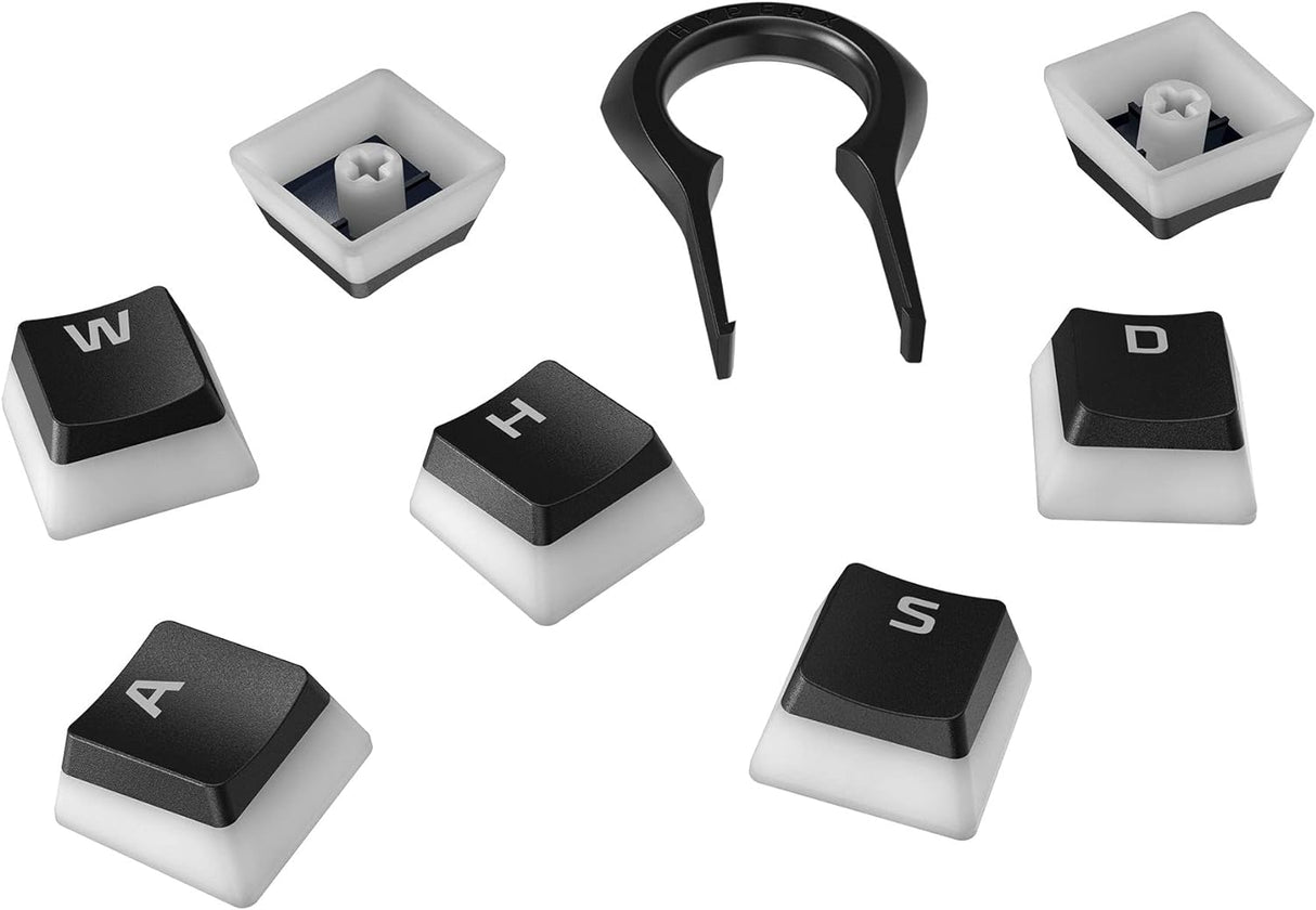 HyperX Pudding Keycaps