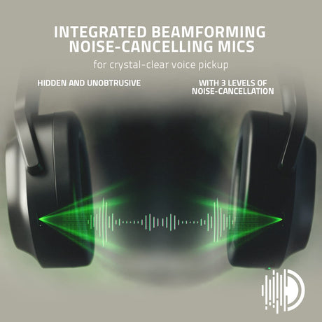 Razer Barracuda Wireless Gaming & Mobile Headset