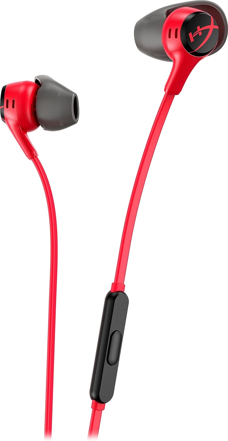 HyperX Cloud II Gaming Earbuds