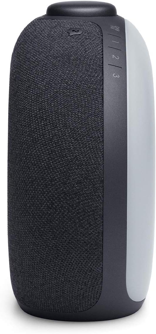 JBL Horizon 2 Bluetooth Clock Radio Speaker