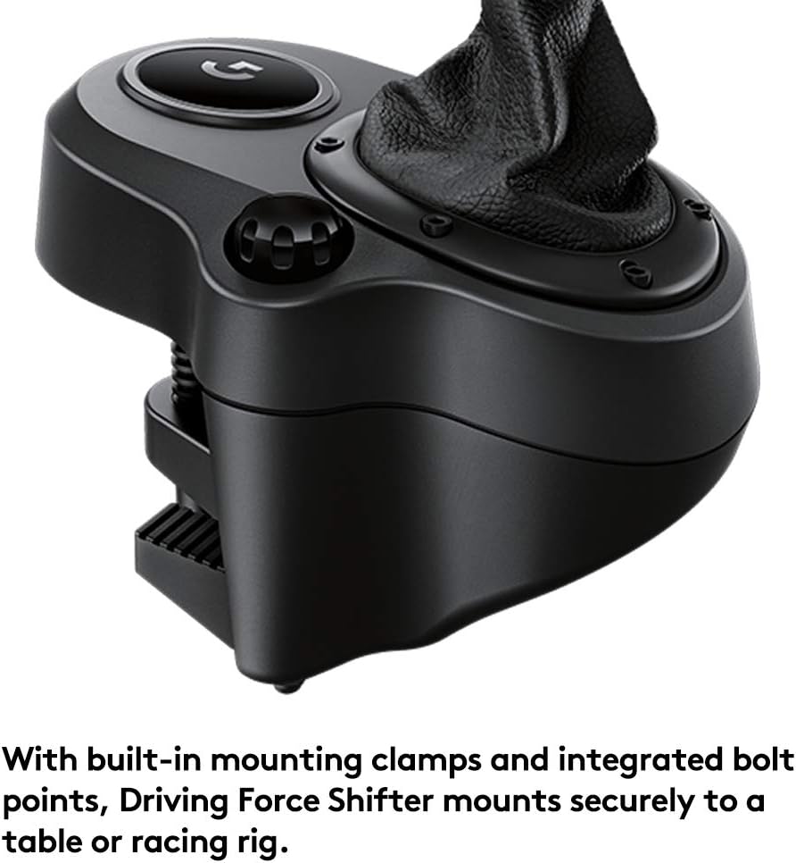 Logitech G Driving Force Shifter