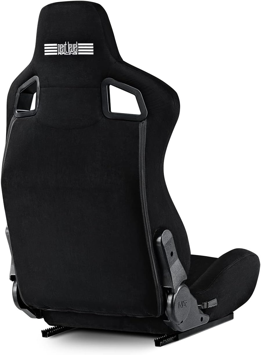 Next Level Racing Elite ERS1 Reclining Racing Seat