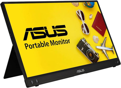 ASUS ZenScreen MB16ACV 14 Inch USB Type-C Portable Monitor