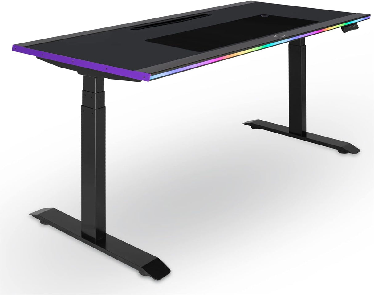 Cooler Master GD160 ARGB Adjustable Gaming Desk