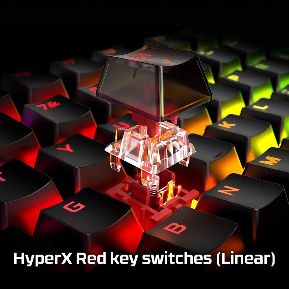 HyperX Alloy Origins Gaming Keyboard