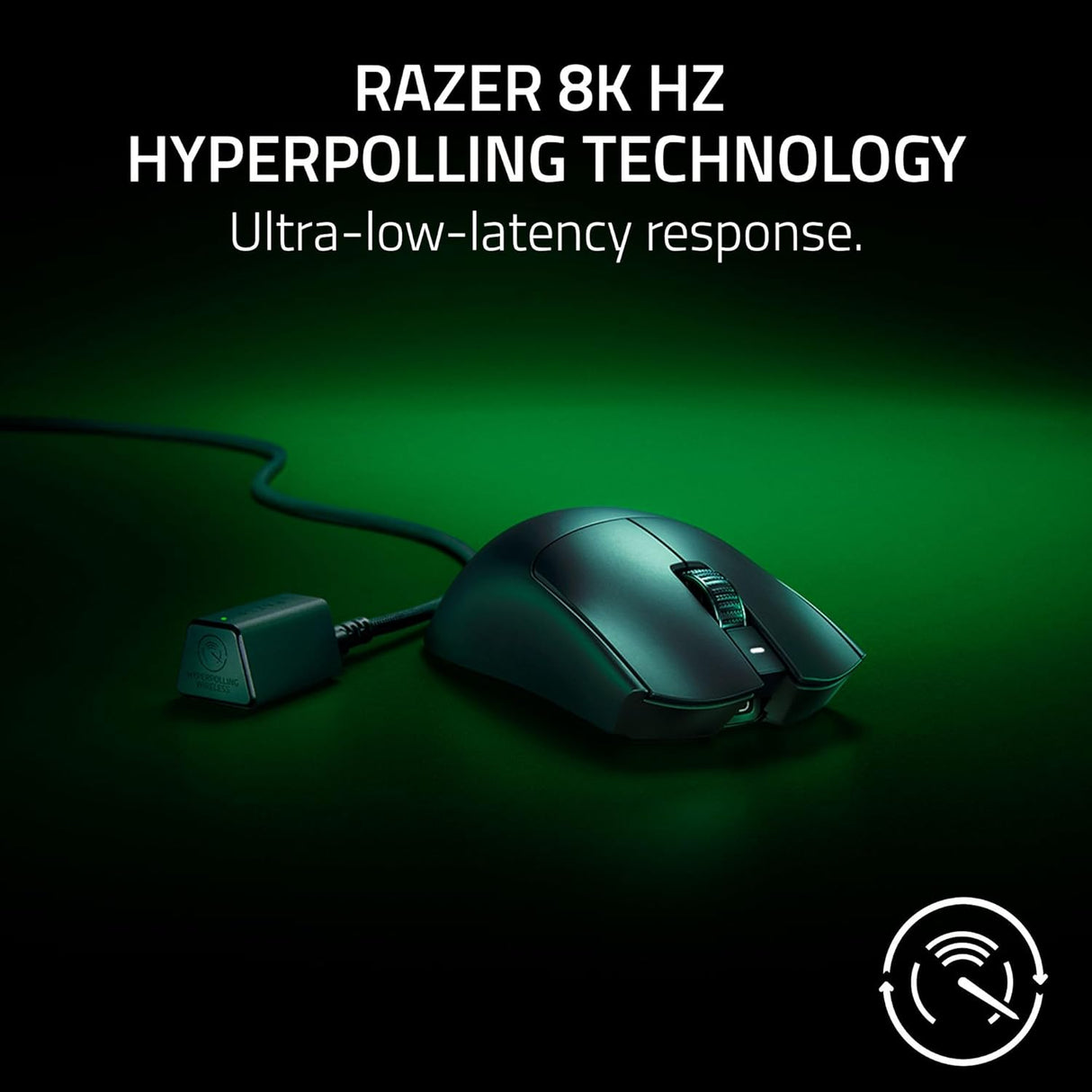 Razer Viper V3 Pro - Wireless Esports Gaming Mouse