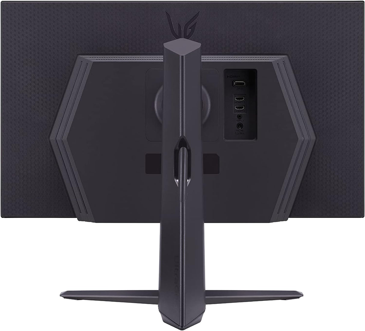 LG 27GR75Q-B - 27 Inch FHD QHD Gaming Monitor