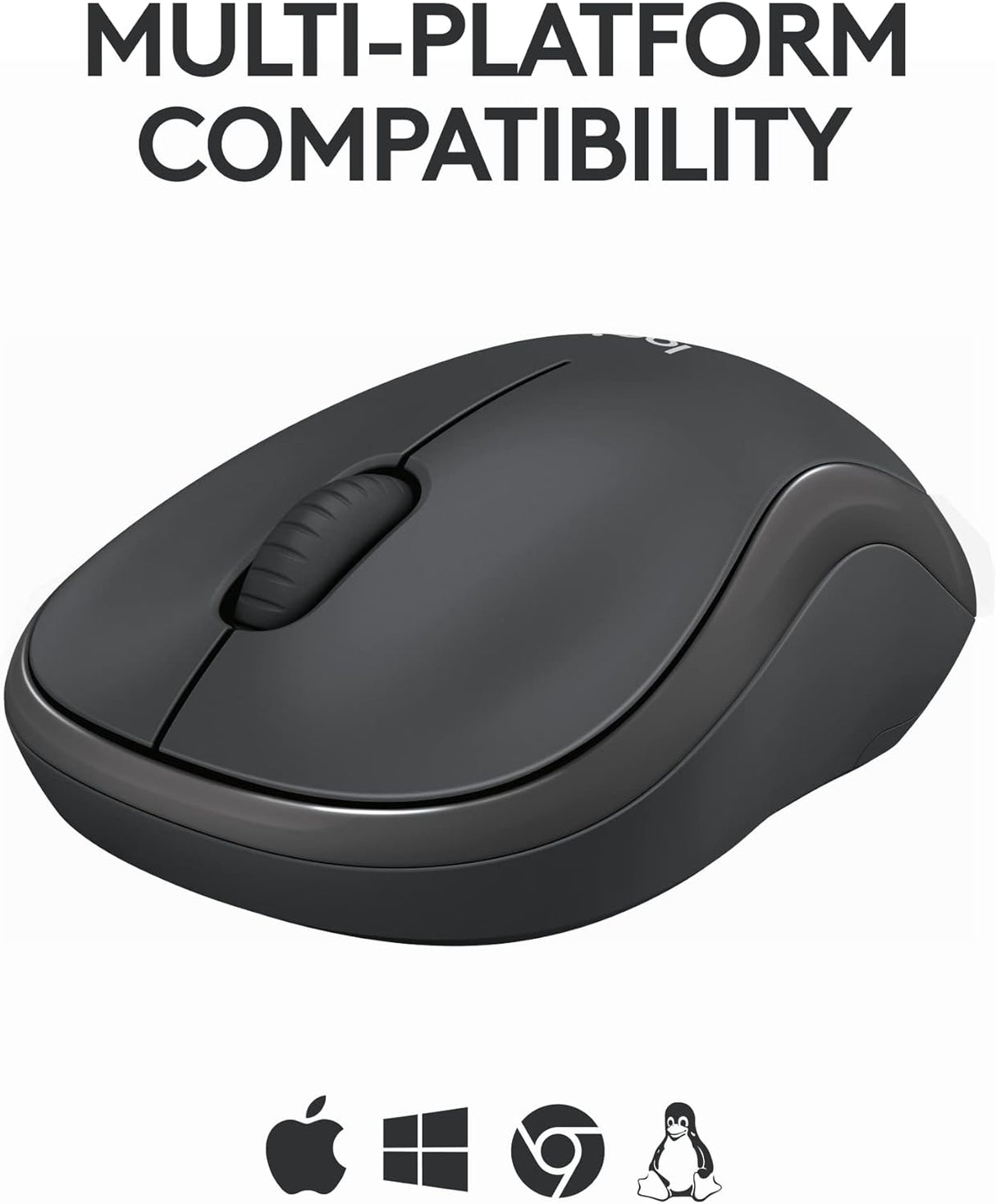 Logitech M240 Silent Bluetooth Mouse