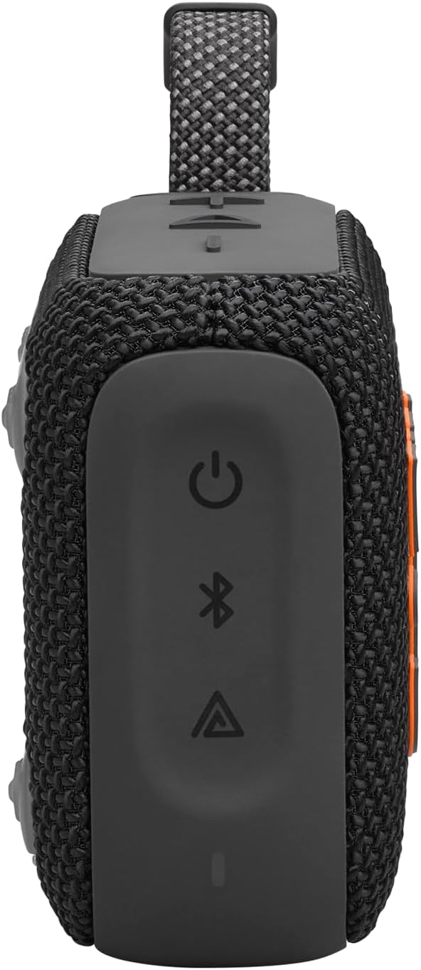 JBL Go 4 Mini Portable Bluetooth Speaker