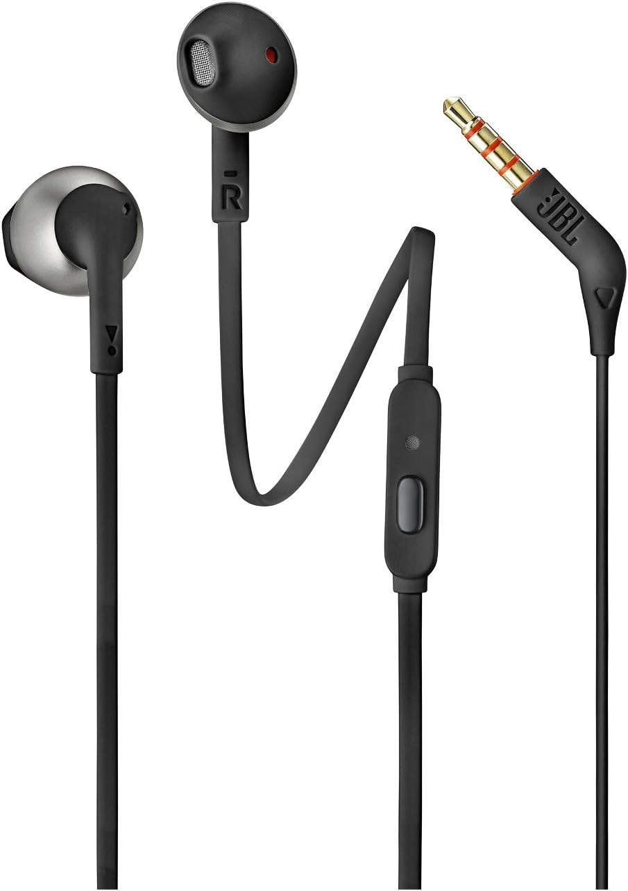 JBL Tune 205 Wired In-Ear Headphone