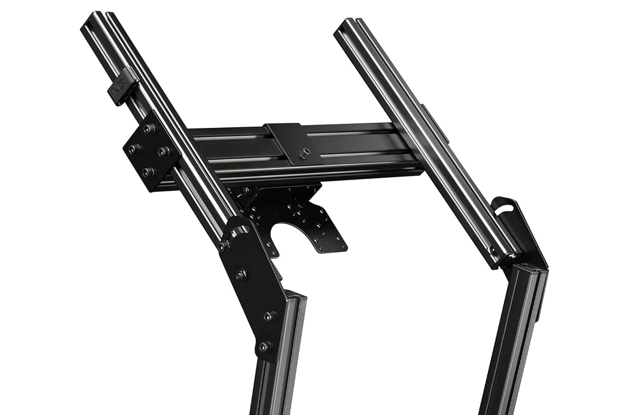 Next Level Racing Elite Quad Monitor Stand - Carbon Grey