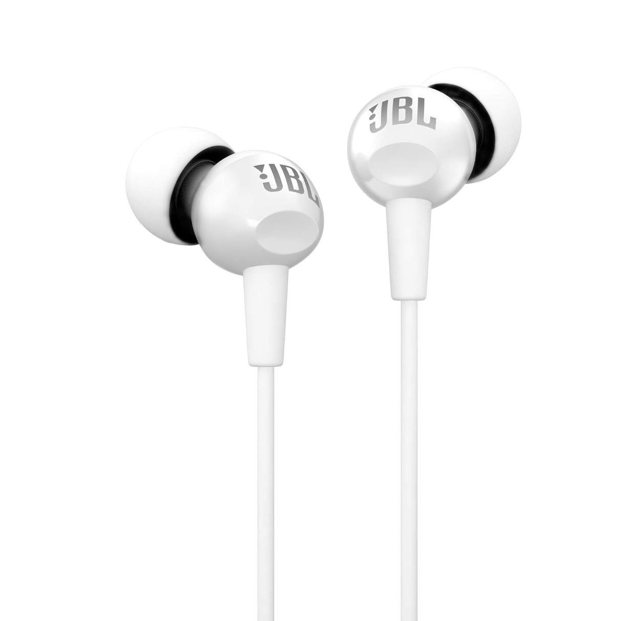 JBL C150SI Ultra-Lightweight In-Ear Headphones