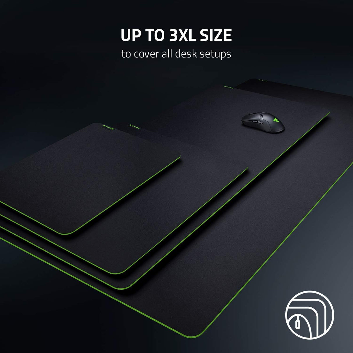 Razer Gigantus V2 Cloth Gaming Mouse Pad