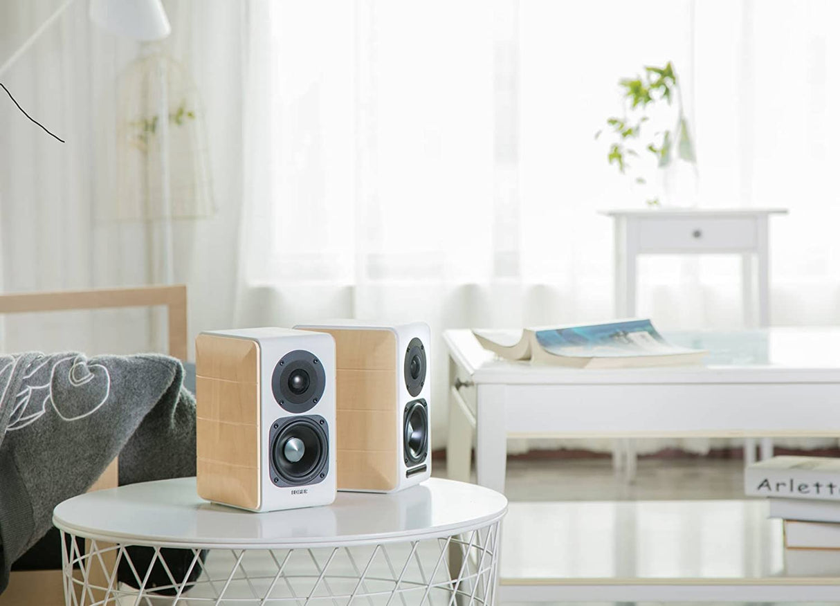 Edifier S880DB Active Powered Bookshelf Speakers