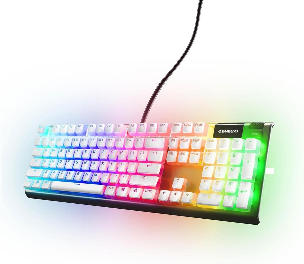 SteelSeries PrismCaps Keycaps