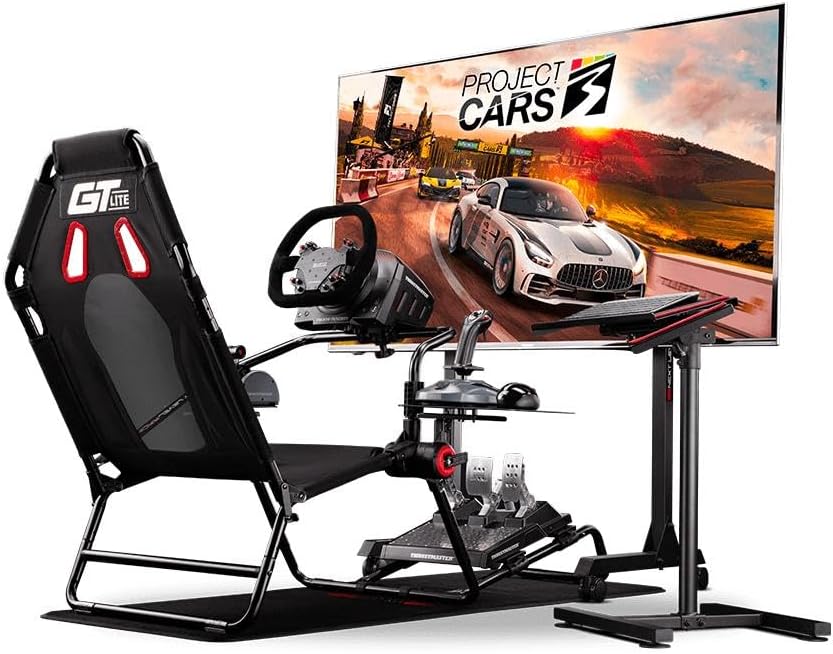 Next Level Racing GT Lite Foldable Racing Cockpit