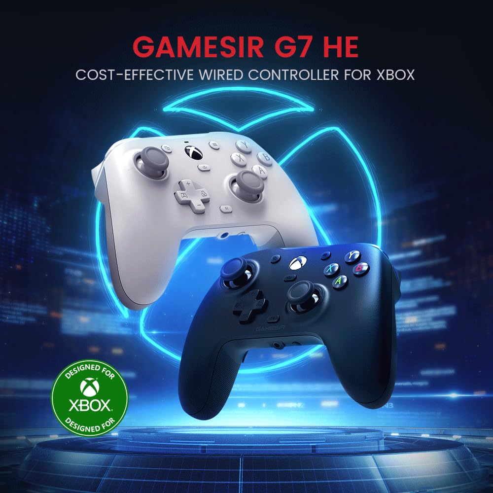 GameSir G7 HE Xbox Wired Controller