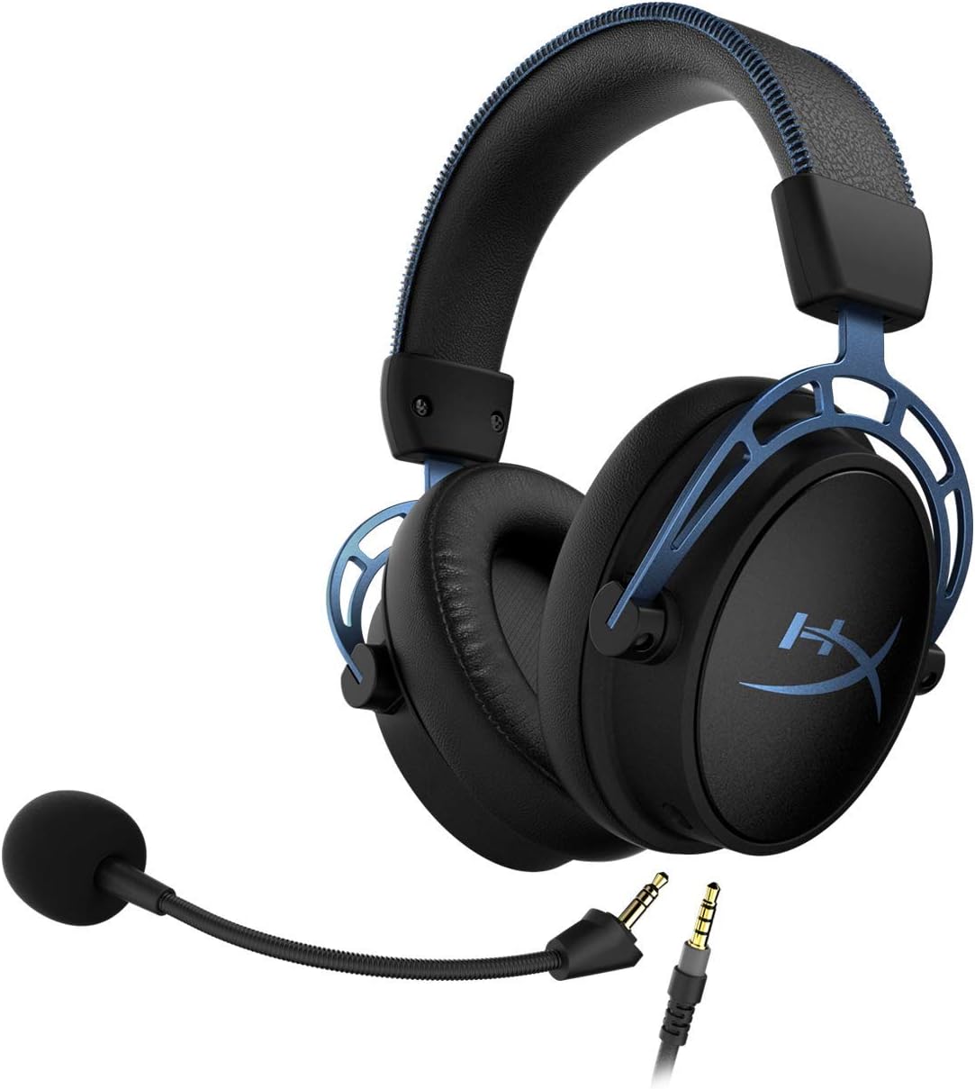 HyperX Cloud Alpha S Gaming Headset