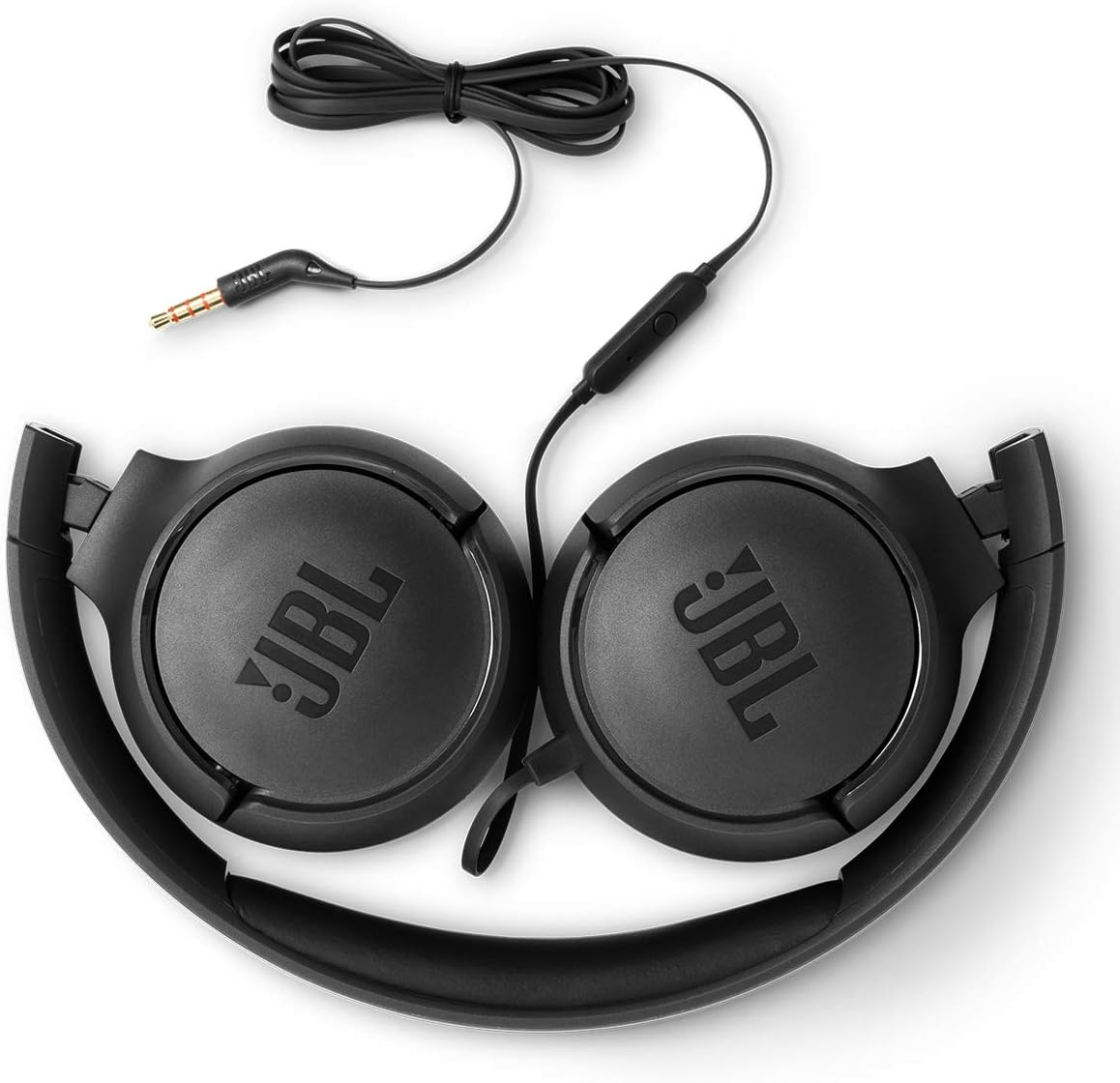 JBL Tune 500 Wired On-Ear Headphones