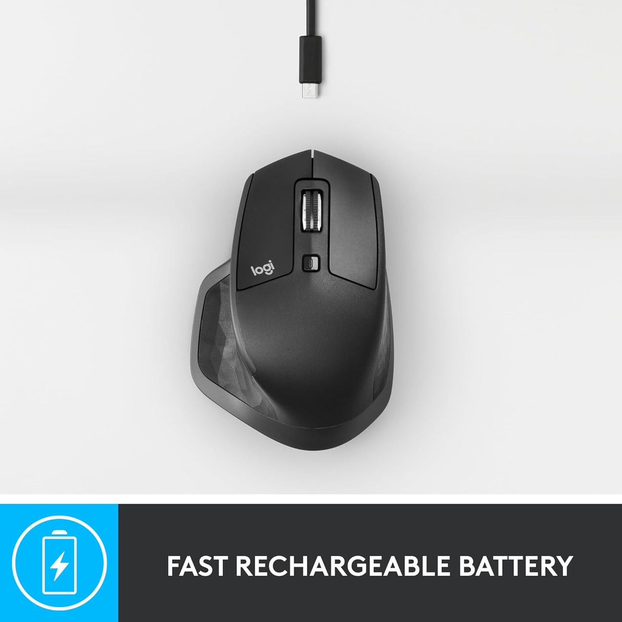 Logitech MX Master 2S Wireless Mouse - 2023 Edition