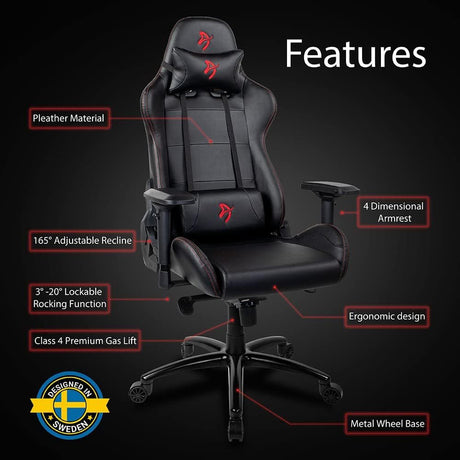 Arozzi Verona V2 PU Leather Gaming Chair