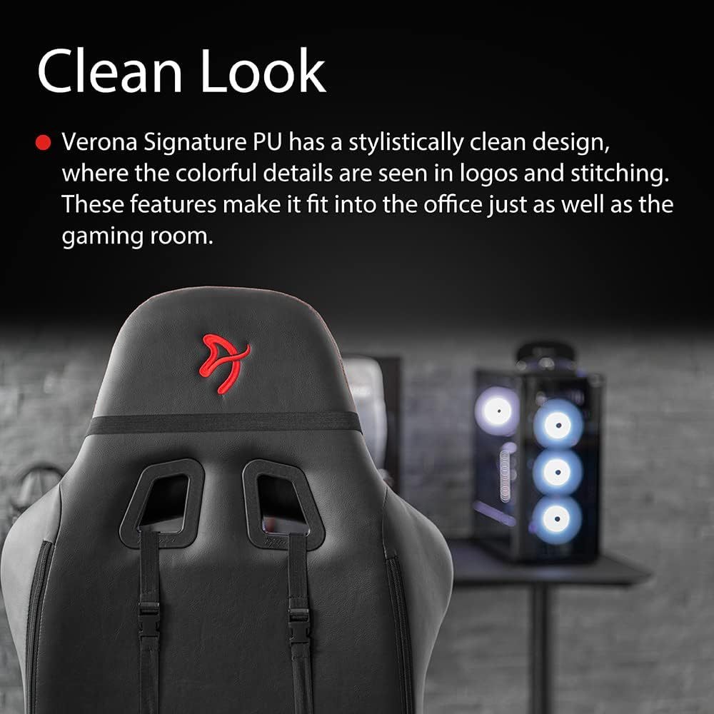 Arozzi Verona V2 PU Leather Gaming Chair