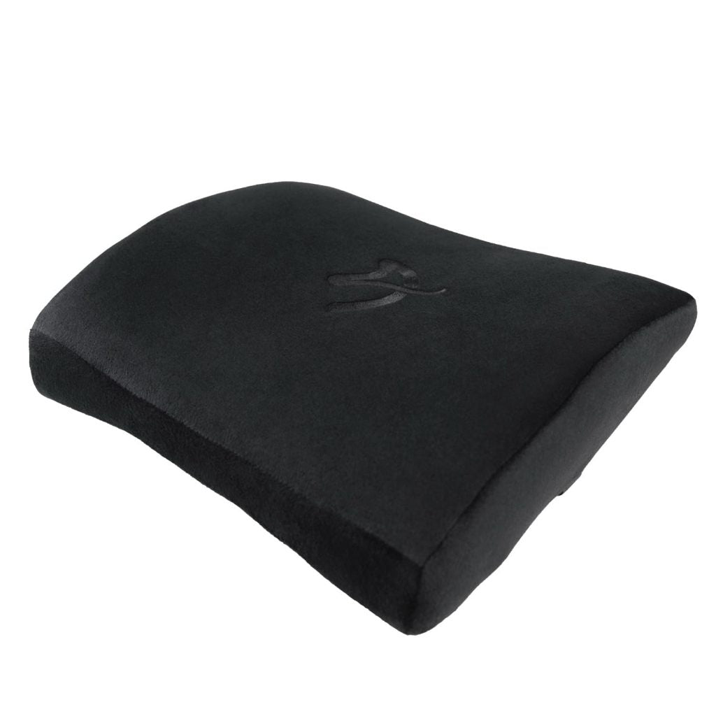 Arozzi Memory Foam Lumbar Support Pillow