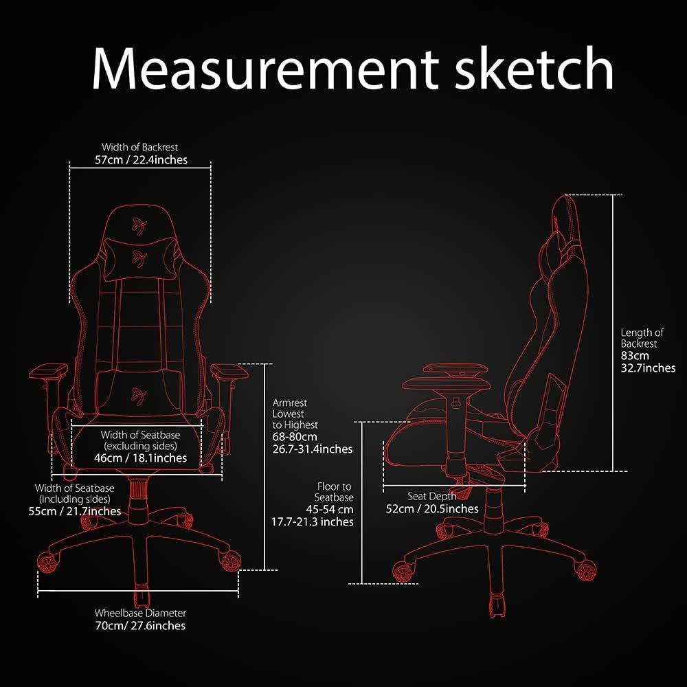 Arozzi Verona V2 PU Leather Gaming Chair