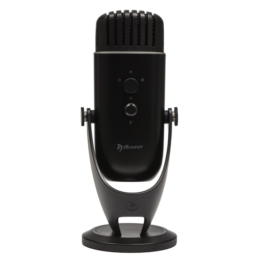 Arozzi Colonna Professional USB Condenser Microphone