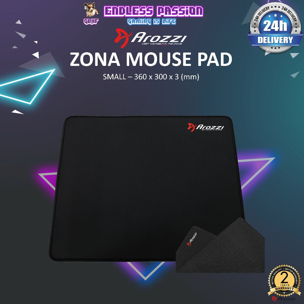 Arozzi Zona Mouse Pad