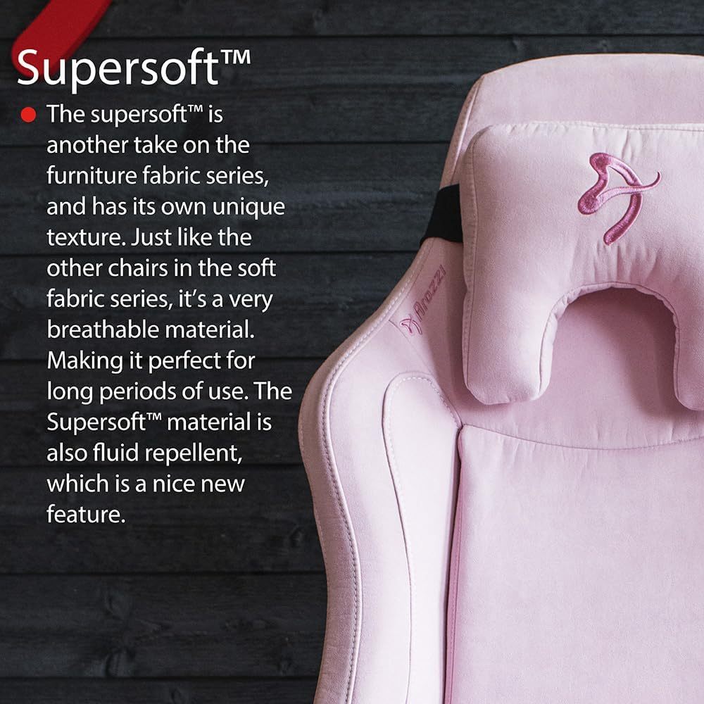 Arozzi Vernazza SUPERSOFT Gaming Chair