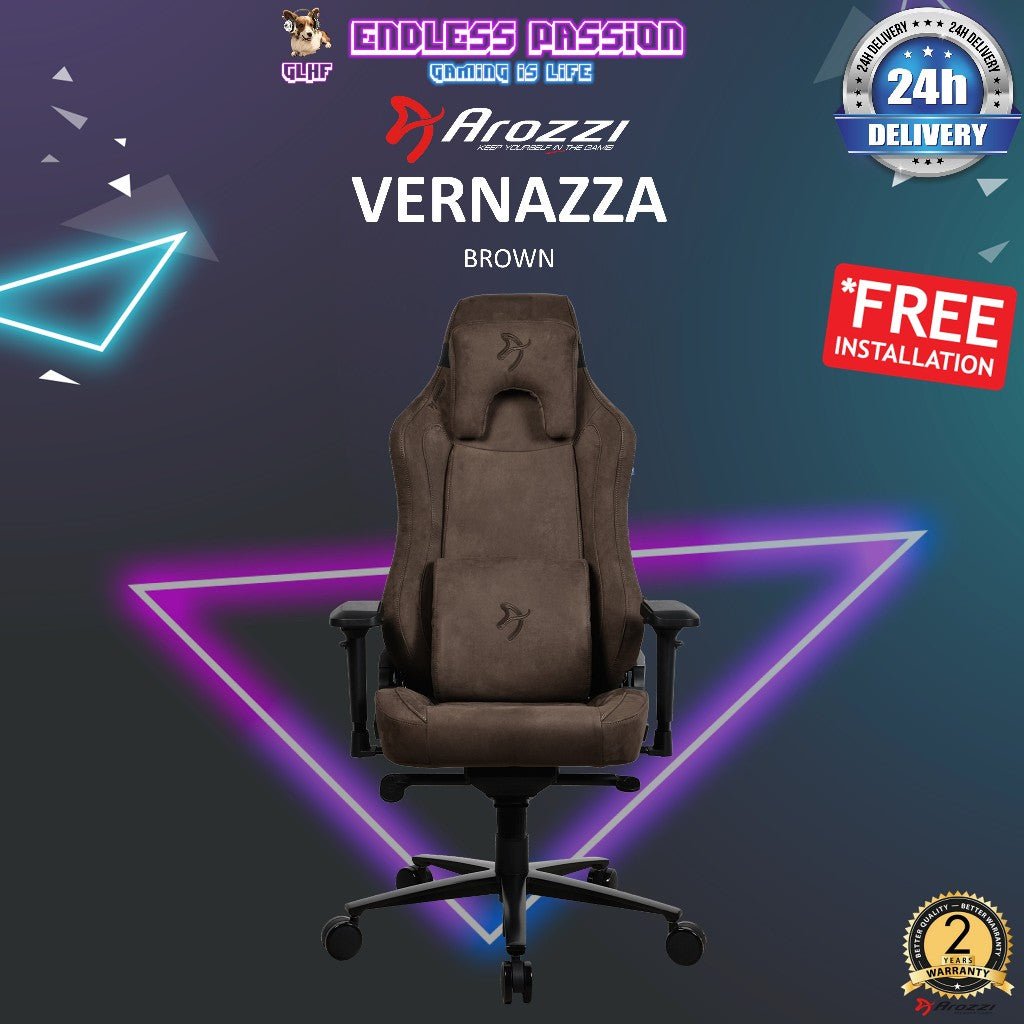 Arozzi Vernazza SUPERSOFT Gaming Chair