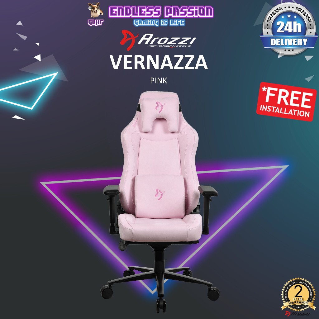 Arozzi Vernazza SUPERSOFT Gaming Chair