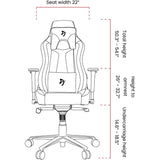 Arozzi Vernazza XL SUPERSOFT Gaming Chair