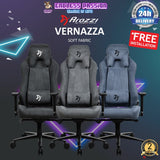 Arozzi Vernazza Soft Fabric Gaming Chair