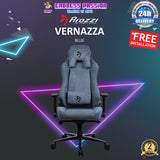 Arozzi Vernazza Soft Fabric Gaming Chair