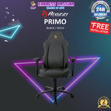 Arozzi Primo Woven Fabric Gaming Chair