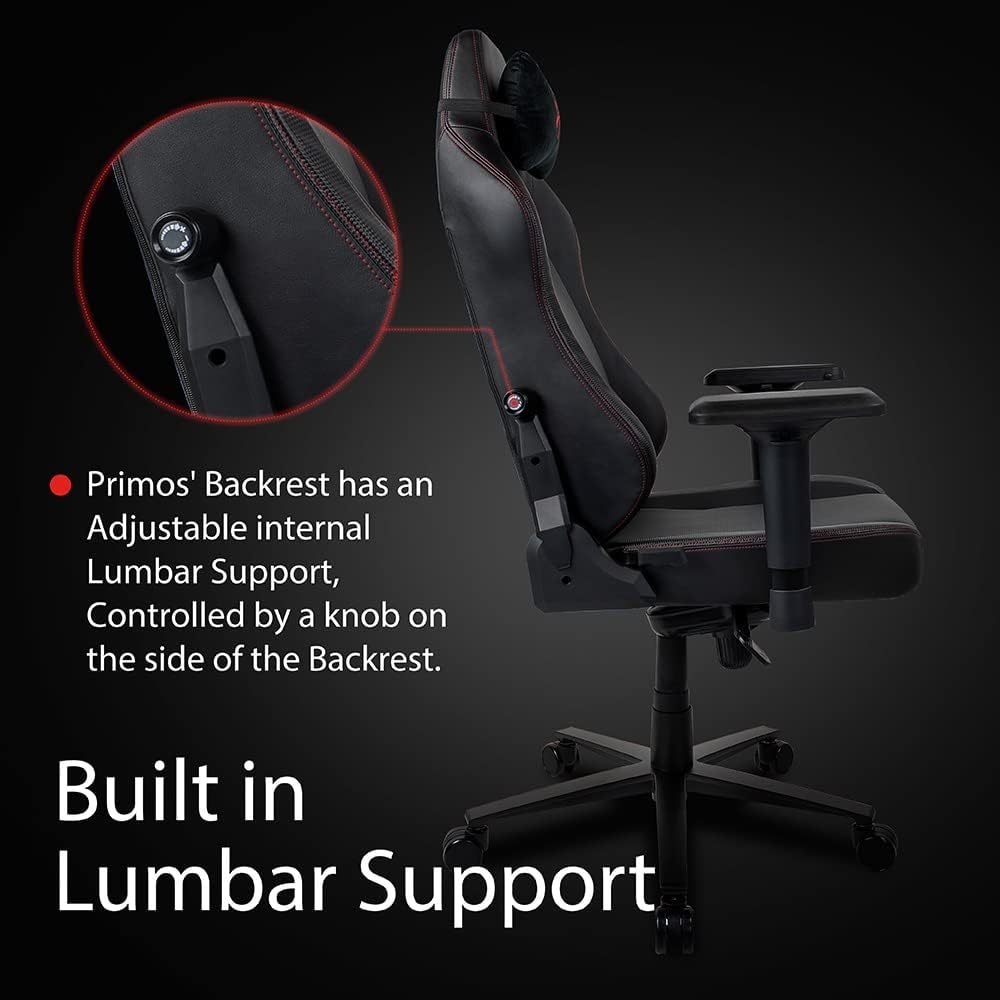 Arozzi Primo PU Leather Gaming Chair