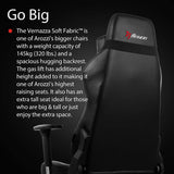 Arozzi Vernazza PU Leather Gaming Chair