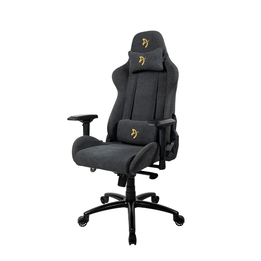 Arozzi Verona Signature Soft Fabric Gaming Chair