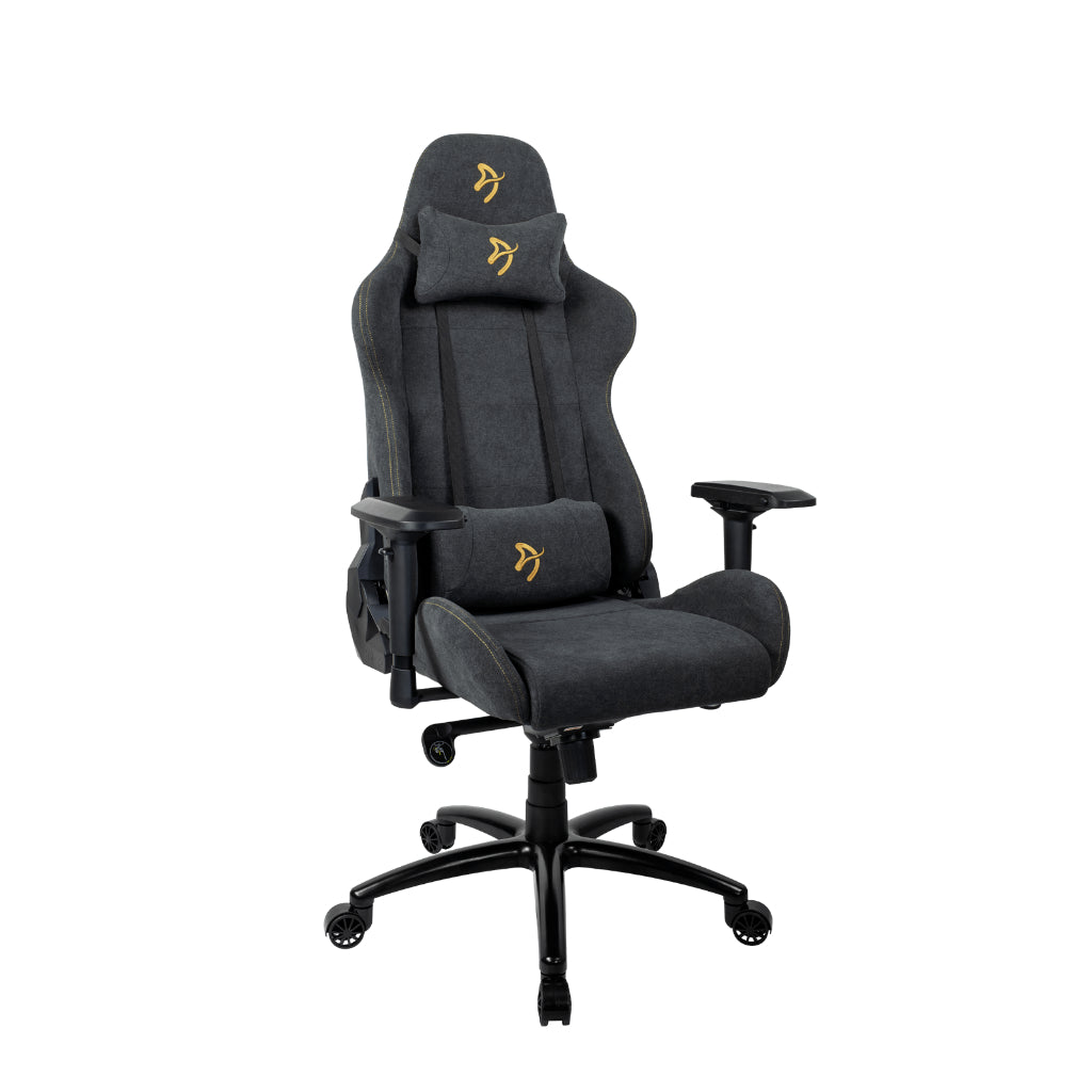 Arozzi Verona Signature Soft Fabric Gaming Chair