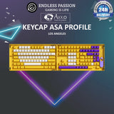 Akko ASA Profile Keycaps