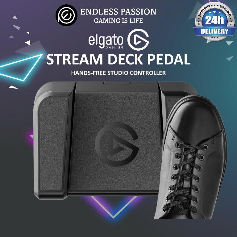 Elgato Stream Deck Pedal