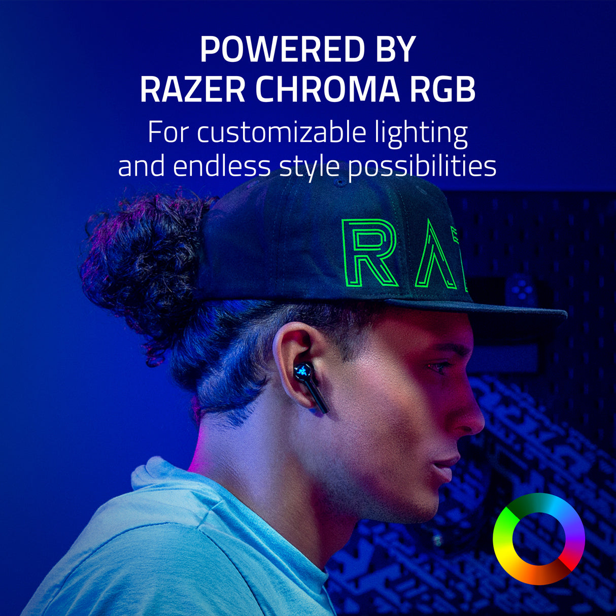 Razer Hammerhead Pro HyperSpeed Wireless Gaming Earbuds